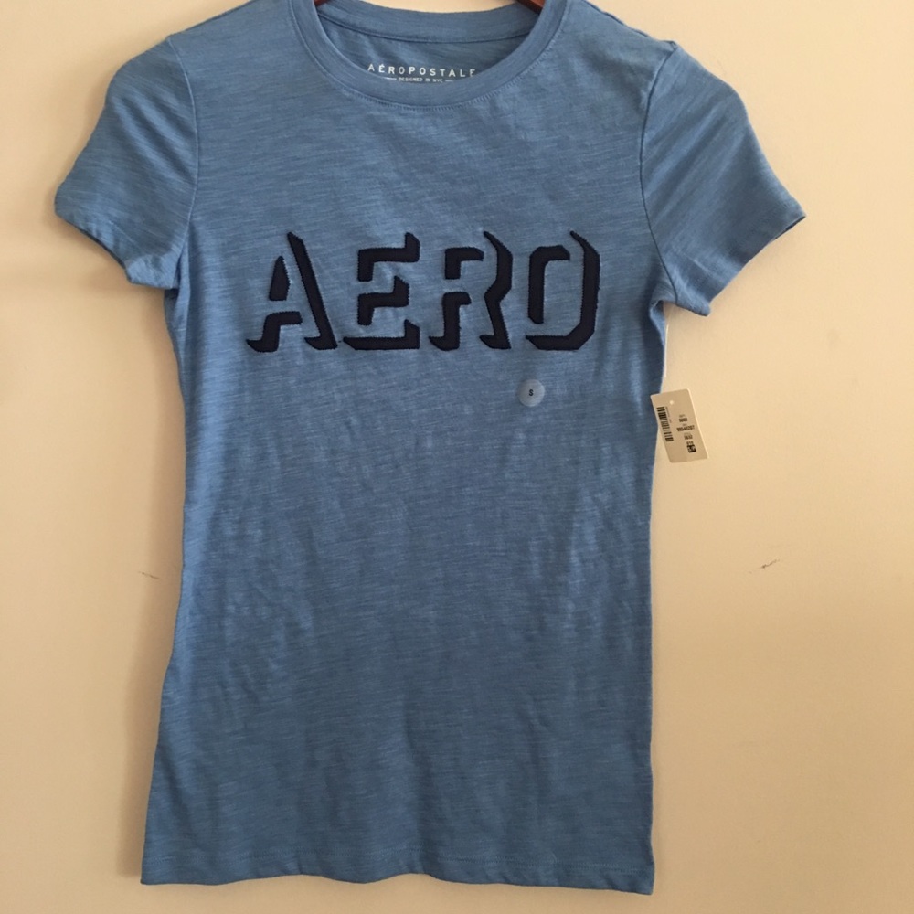Aeropostale Blue girls T-shirt